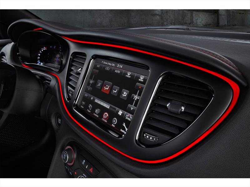 Dodge Dart  2012