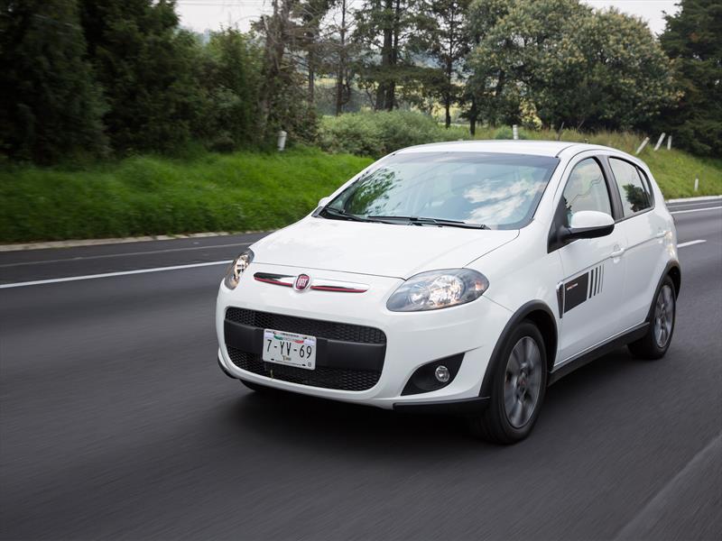 FIAT Palio Sporting 2016
