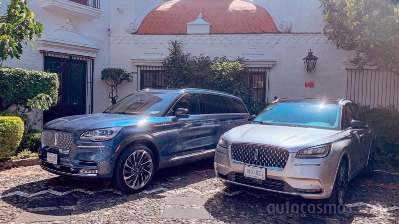 Lincoln Aviator 2020, primer contacto