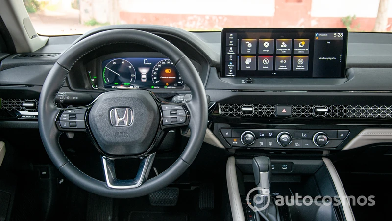 Honda Accord Hybrid 2023 primer contacto en México