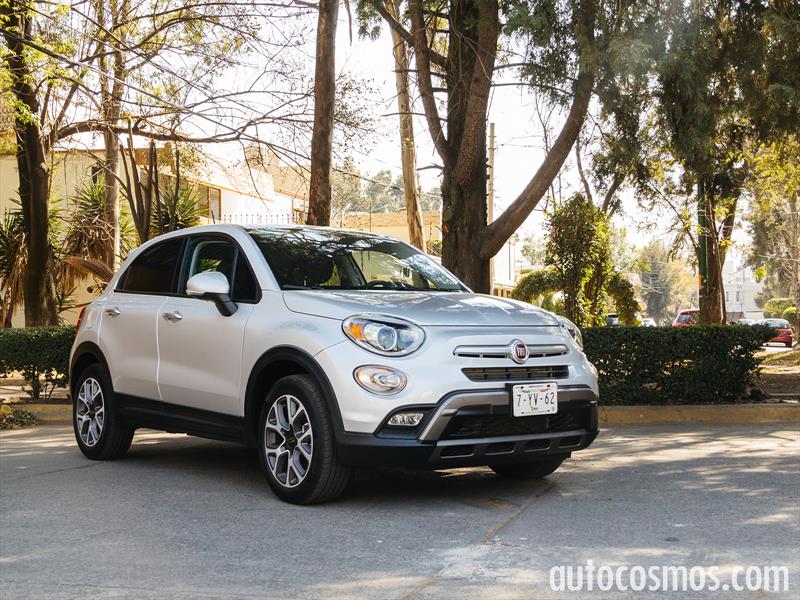 FIAT 500X 2016
