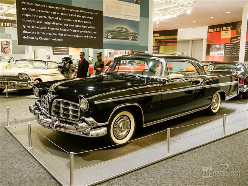 Walter P. Chrysler Museum