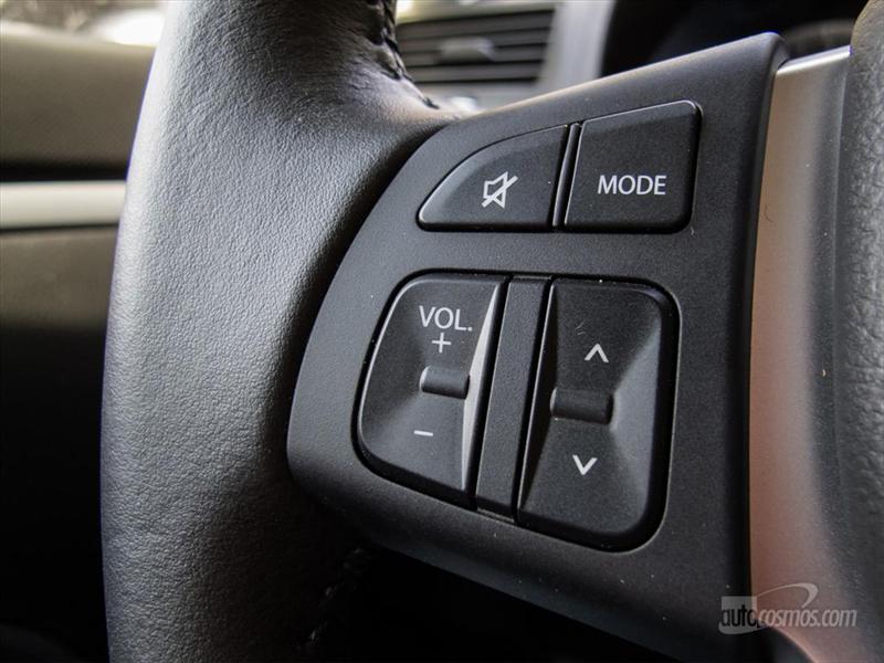 Suzuki Swift GLX 2013