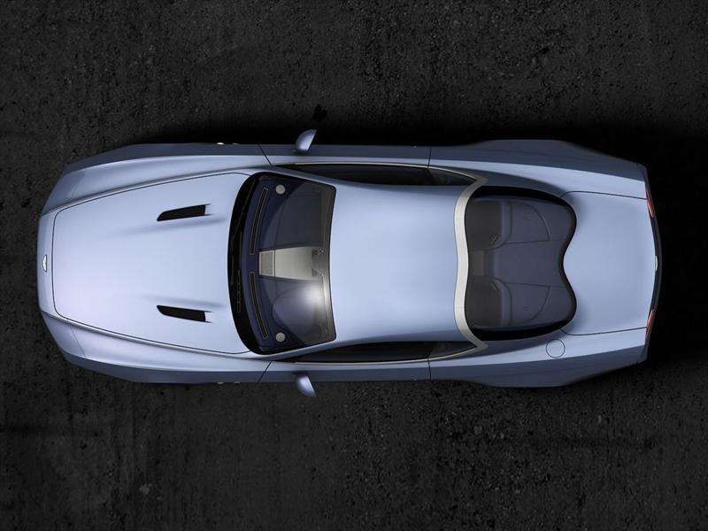 Zagato crea dos nuevos Aston Martin