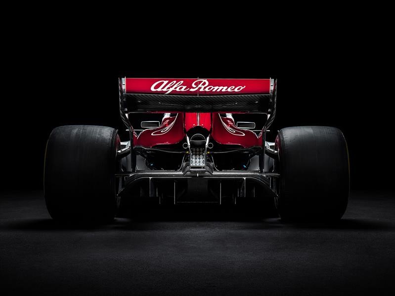 Alfa Romeo Sauber C37