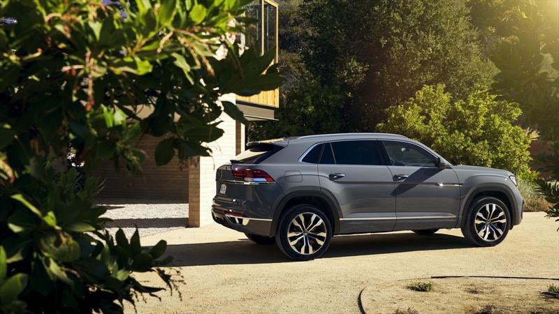 Volkswagen Teramont Cross Sport 2020