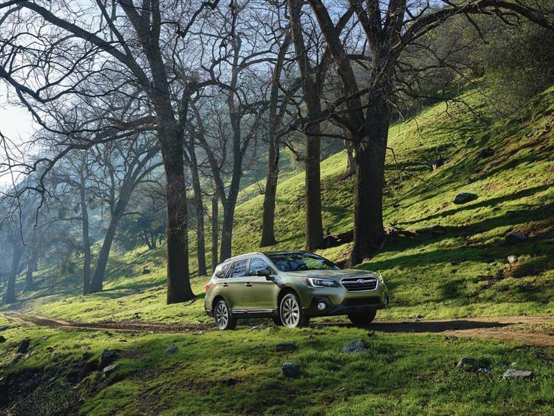 Subaru Outback 2018