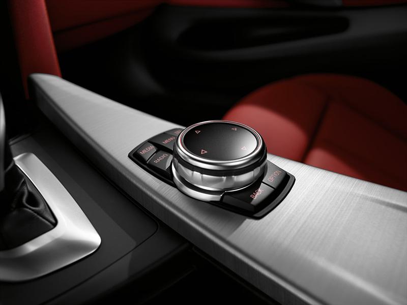 BMW Serie 4 Coupé 2014 se presenta