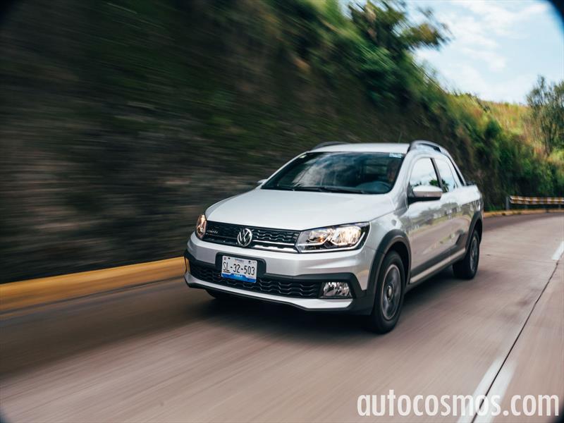 Volkswagen Saveiro 2017