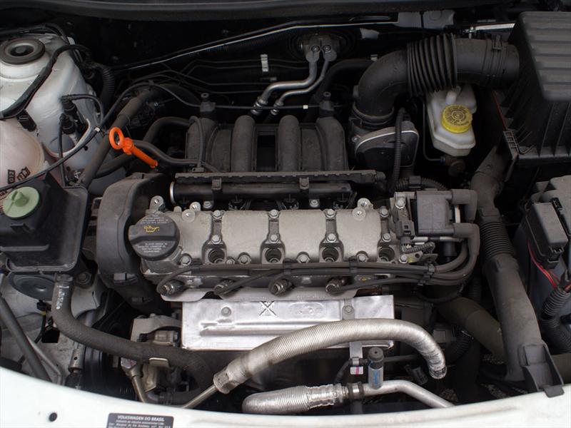 Volkswagen Saveiro a prueba