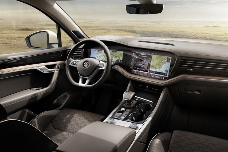 Volkswagen Touareg 2019