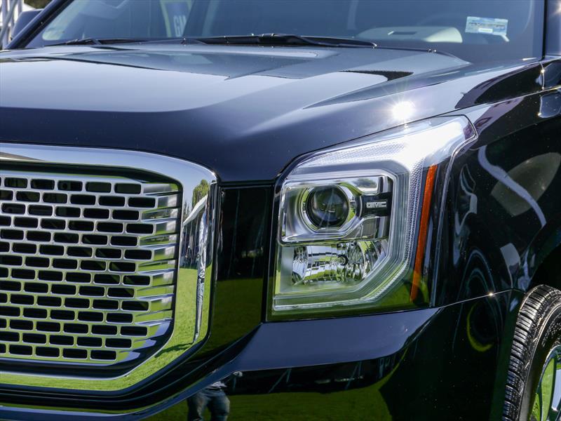 GMC Yukon 2015