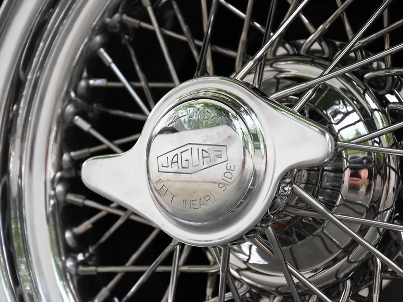 Jaguar E-Type 1974