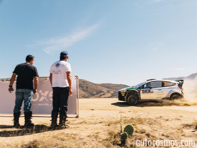 WRC México 2016