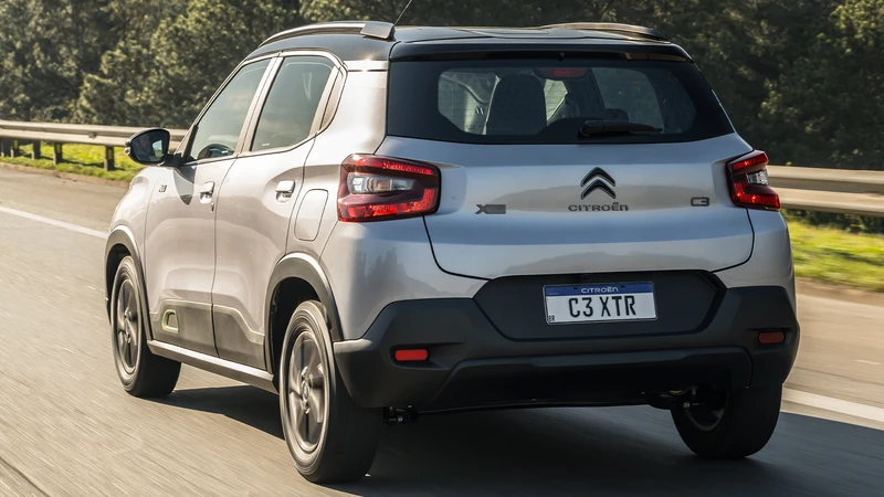 Citroën C3 XTR y C3 Aircross XTR