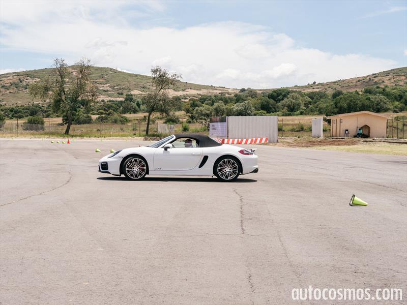 Porsche Boxster GTS 2015