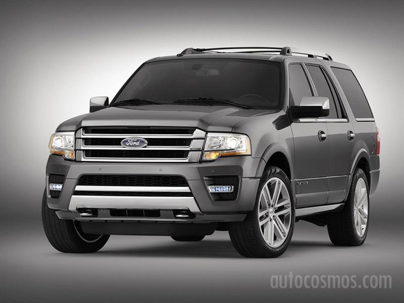 Ford Expedition 2015