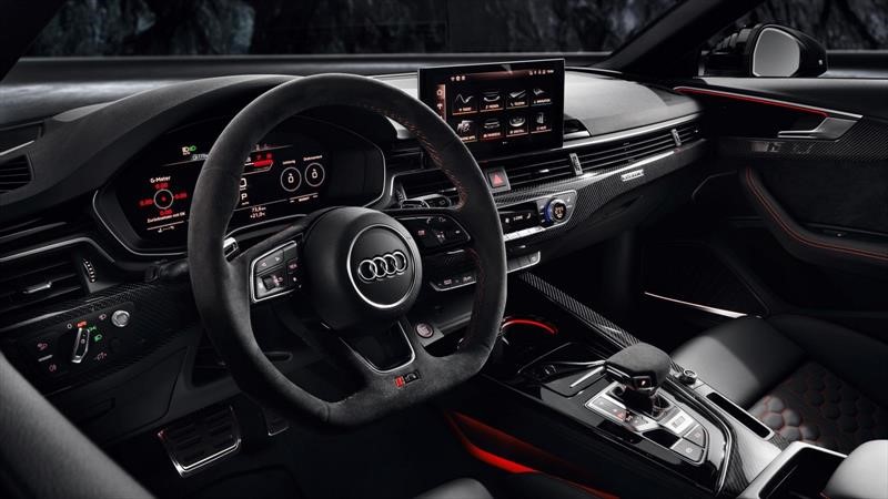Audi RS 4 Avant 2020