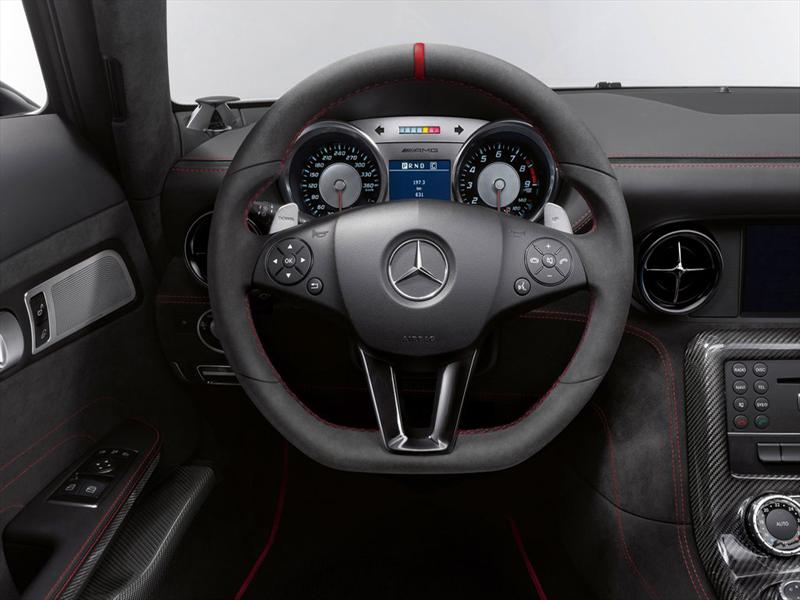 Mercedes-Benz SLS AMG Black Series 2013