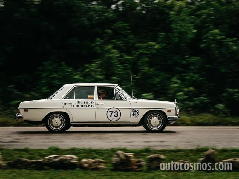 Rally Maya 2018