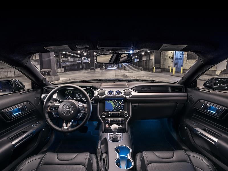 Ford Mustang Bullitt 2019