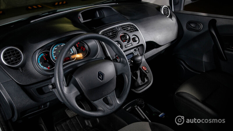 Renault Kangoo Z.E. 2021