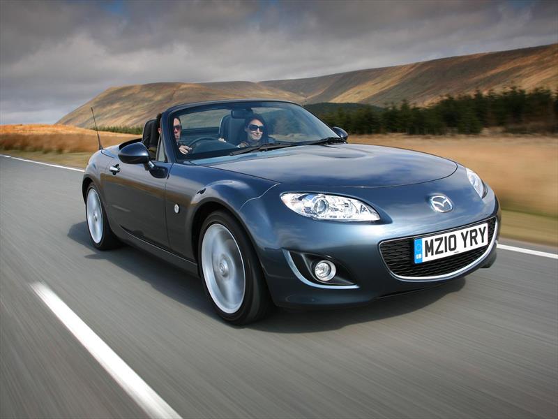 El Mazda MX-5 cumple 25 años