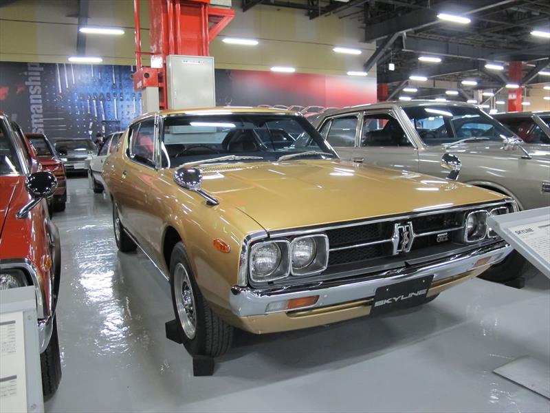 Nissan 80 aniversario - Parte 1