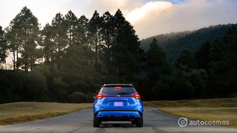 Nissan Kicks 2021