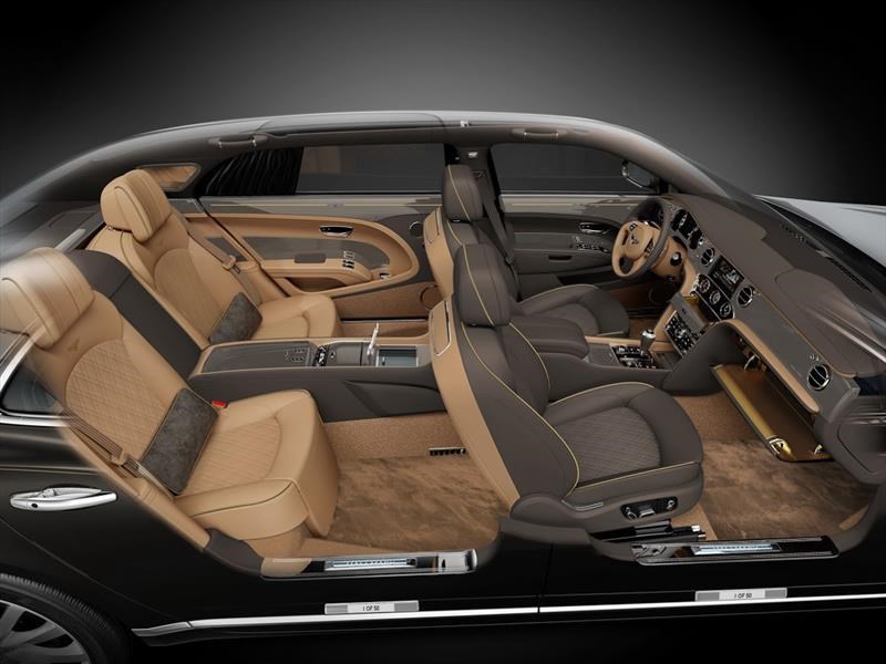 Bentley Mulsanne Hallmark Series by Mulliner