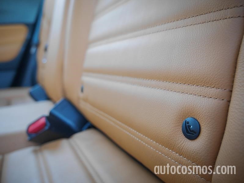 Nissan Kicks a prueba