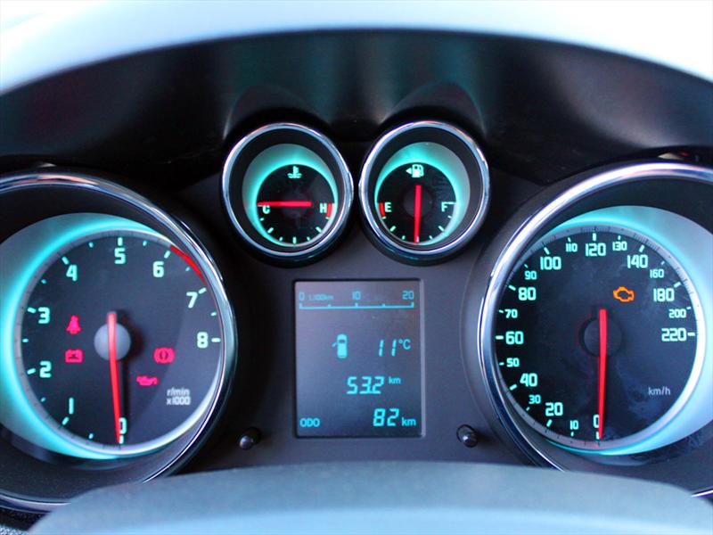 Changan CS35 Lanzamiento en Chile
