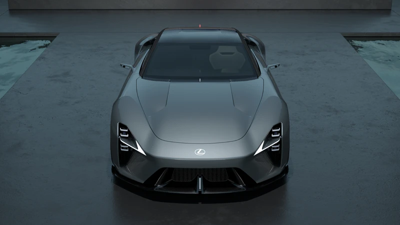 Lexus Sport Concept