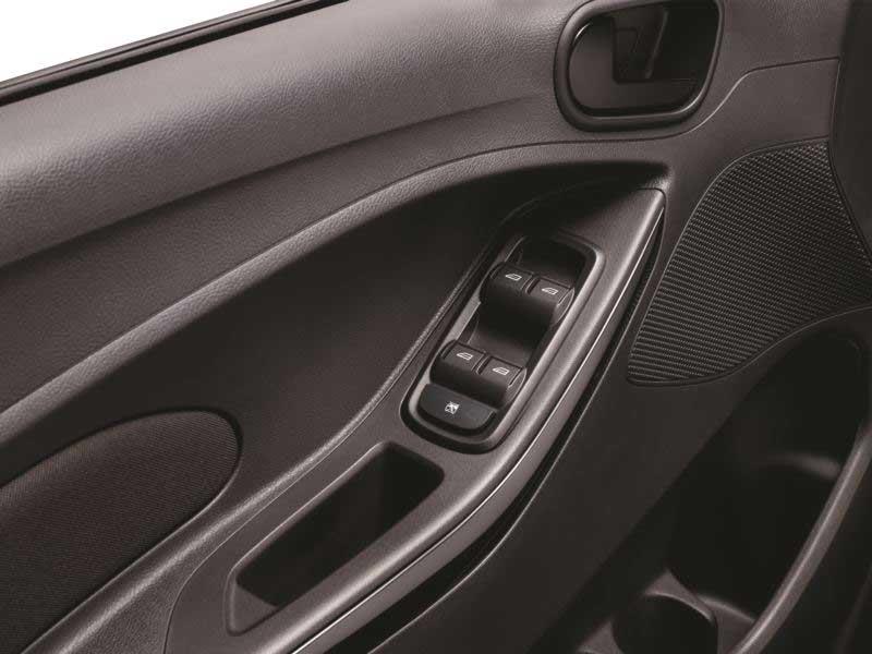 Ford Figo Sedán 2016