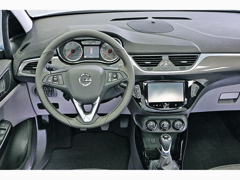 Opel Corsa 2015