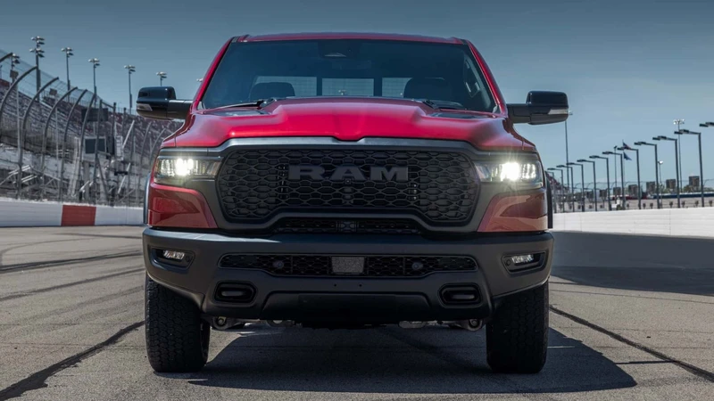 Ram 1500 2026 V8 Hemi
