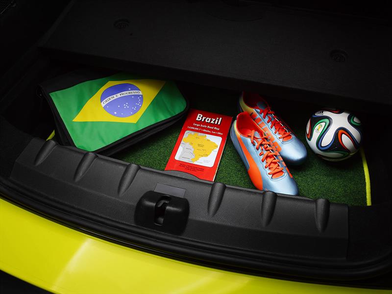 MINI Paceman GoalCooper Edition