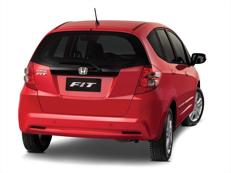 Honda Fit Edición Limitada