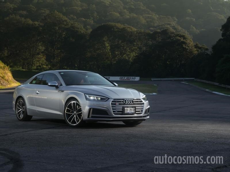 Audi S5 2018