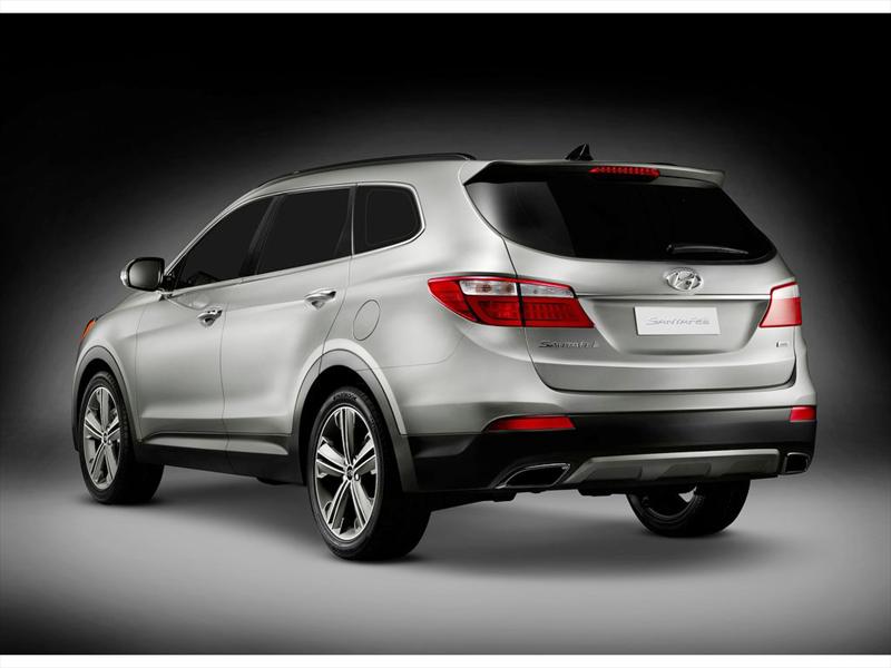 Nuevo Hyundai Santa Fe 2013