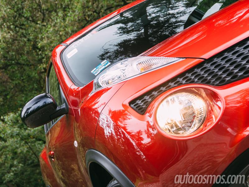 Nissan Juke Midnight Edition
