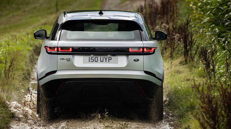 Range Rover Velar 2021