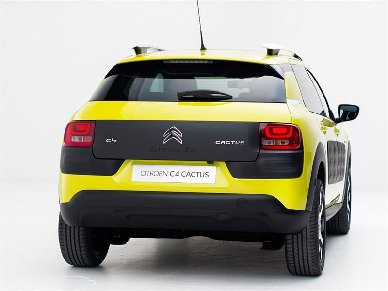 Citroën C4 Cactus