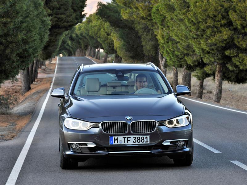 BMW Serie 3 Wagon 2013