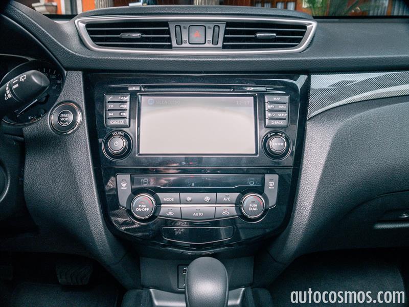 Nissan X-Trail 2015