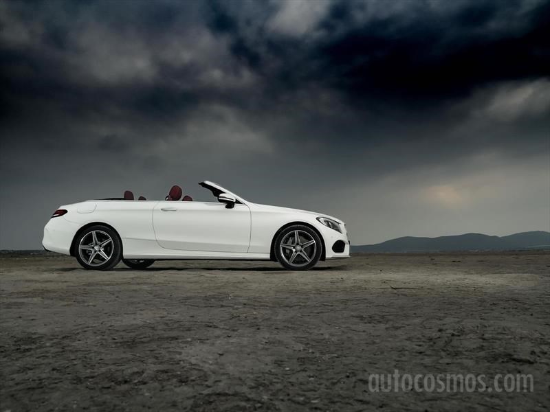 Mercedes-Benz Clase C Cabriolet 2017