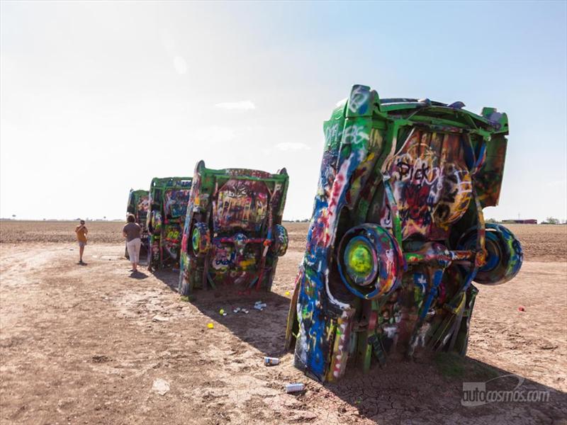 Ruta a Pikes Peak 2013: Día 2