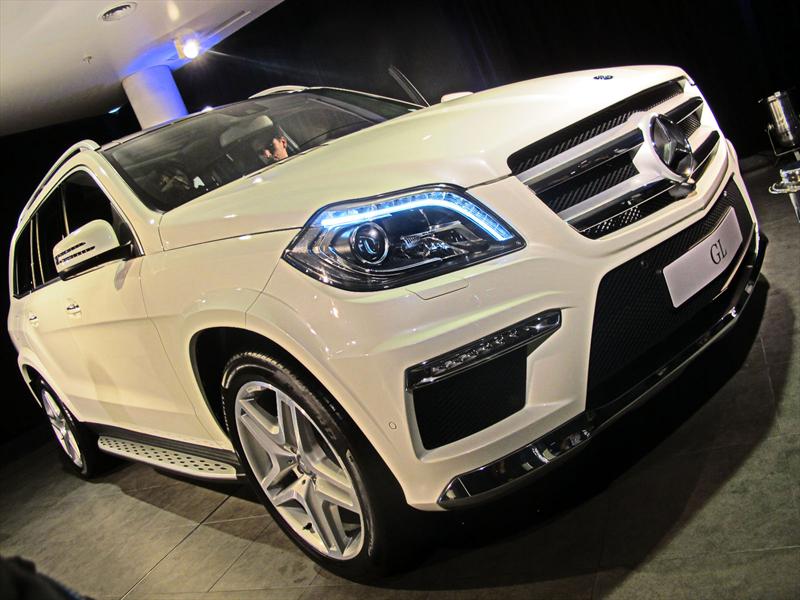 Presentación GL 500 4Matic