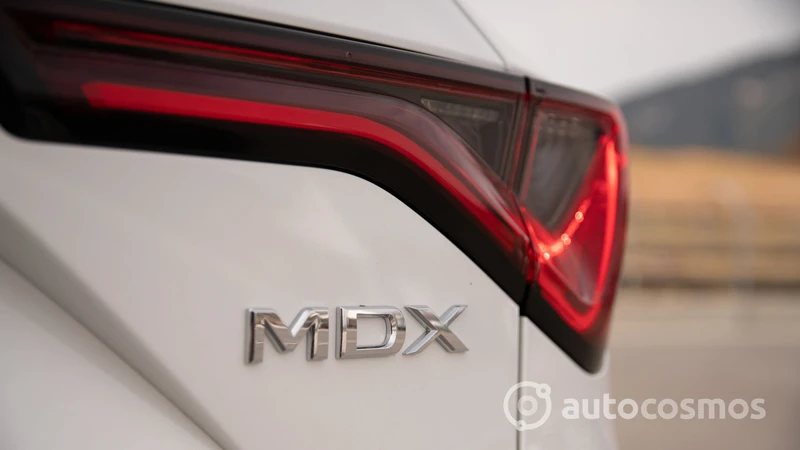 Acura MDX Type S 2022 en México