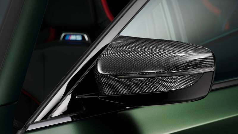 BMW M5 CS 2021